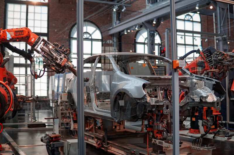 German manufacturing shrinks. Japan and South Korea sit down for talks.