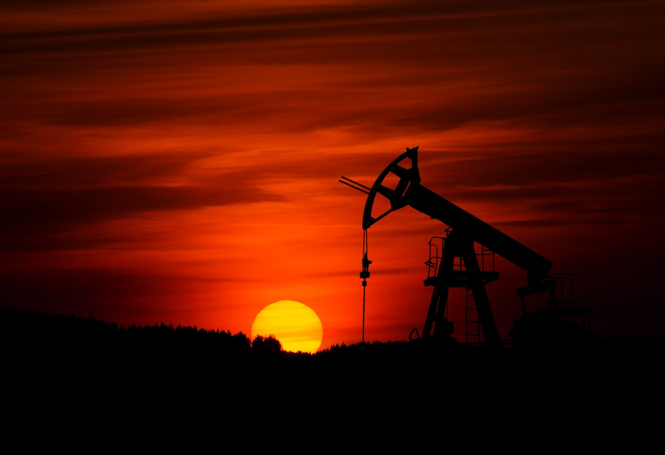 US Oil bounces back after historic negative low