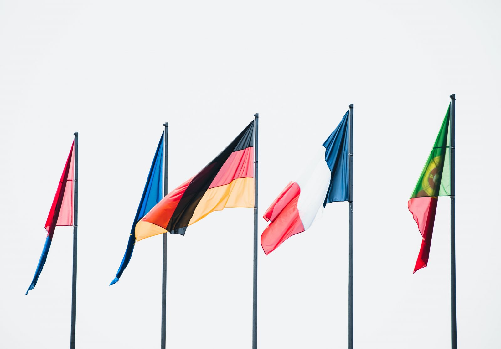 Merkel and Macron agree EU aid package.