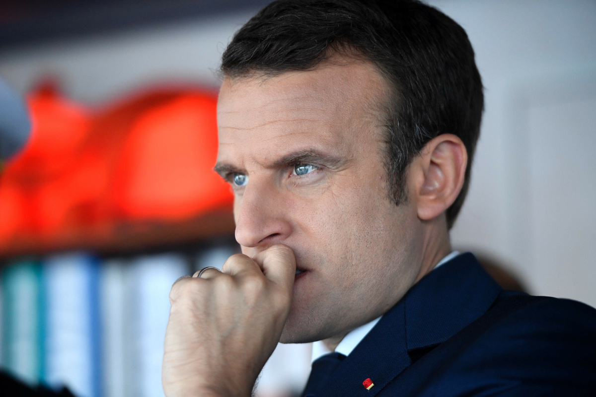 French industrial ouput grows ahead of protests while equity markets stay flat