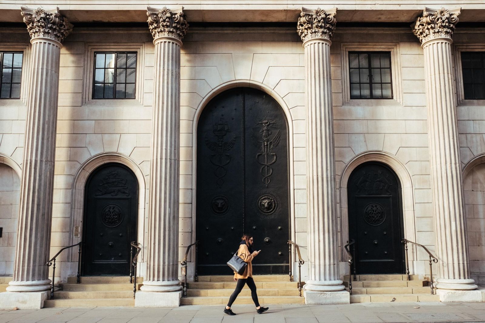 Bank of England to finance government